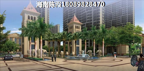 琼中海景房多少钱一平方